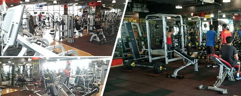 Gold's Gym - Satara Road 